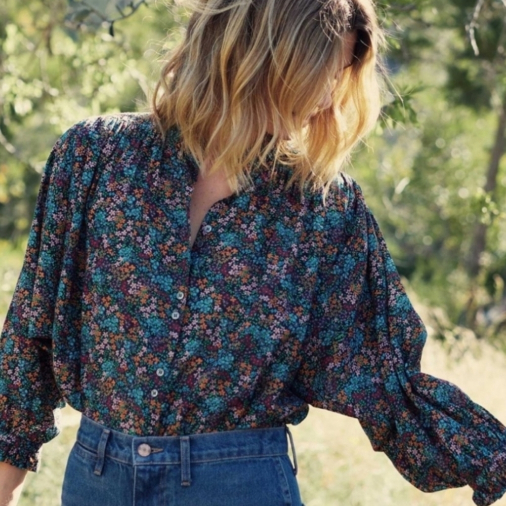 Doen Rose Top